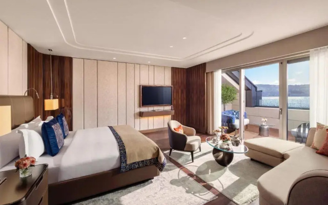 Mandarin Oriental Bosphorus, Istanbul