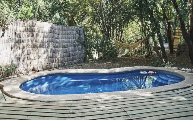 Cabana en San Jose de Maipo 1027