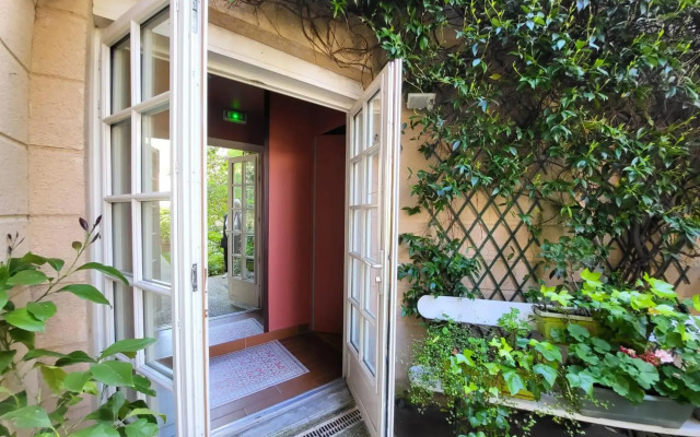 Hotel Le Vert Galant