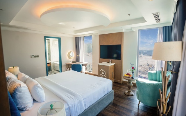 The Moon Boutique Hotel Cat Ba – Guest Rooms – Haiphong