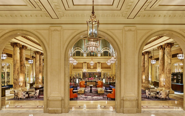 Palace Hotel a Luxury Collection Hotel San Francisco