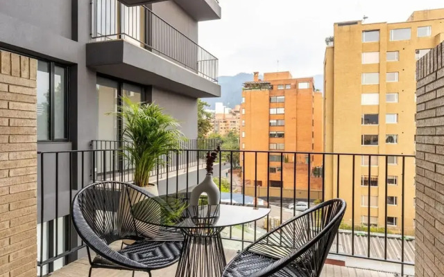 Charming Loft in El Nogal