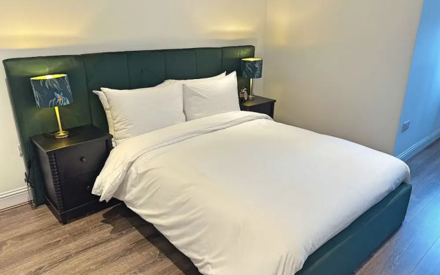 Barnet House Serviced Apartments