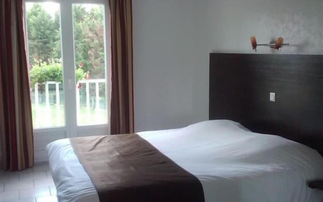 Hotel Orée des Châteaux