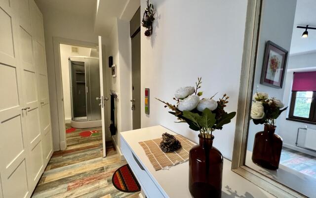 Апартаменты на улице Азовская 25 корпус 1