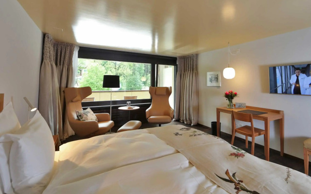 Hotel Hof Weissbad