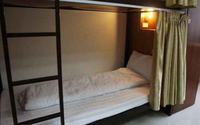 Capsule Hostel Hanoi