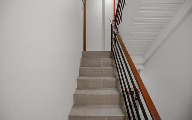The Quarters by OYO Rooms