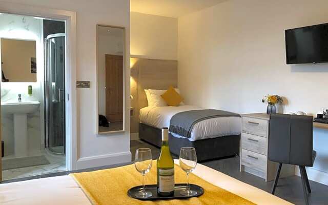 McNaughton Guestrooms