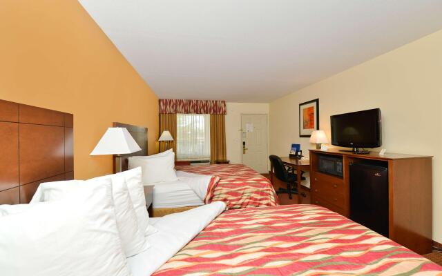 Best Western Snyder Inn