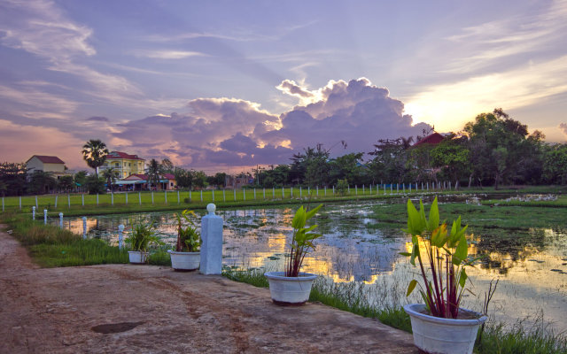 Majestic Oriental Hotel