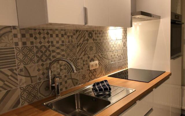 Residence De Kaaipoort appartementen