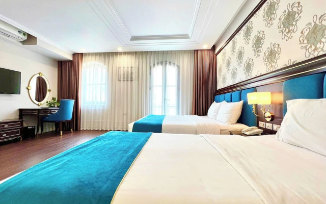 Ruby Queen Hotel – Guest Rooms – Ha Long