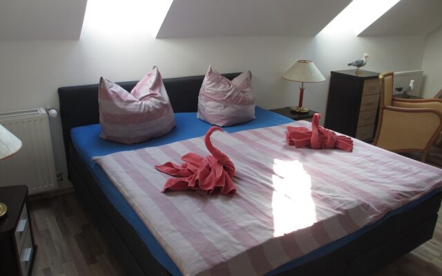 Pension Domke Garni - alte Post