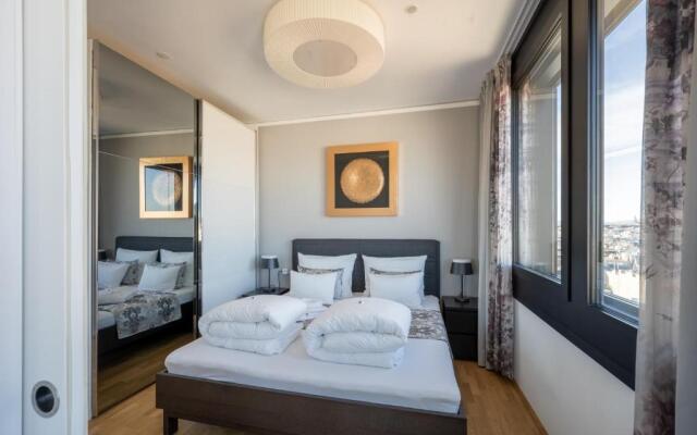 Skyflats Vienna - Rooftop Apartments