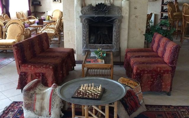 Burcu Kaya Hotel