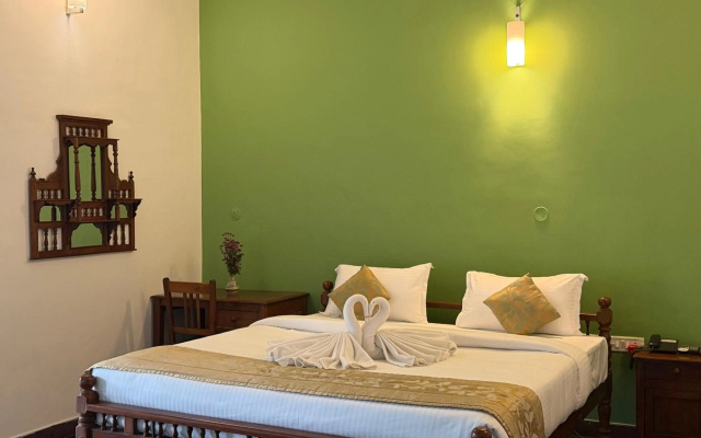 Bon Sejour – Guest Rooms – Pondicherry