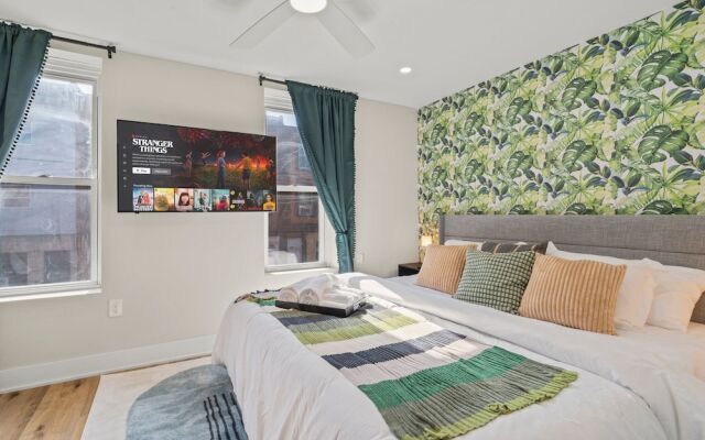 1BR Passyunk AveStunner-Perfect Location