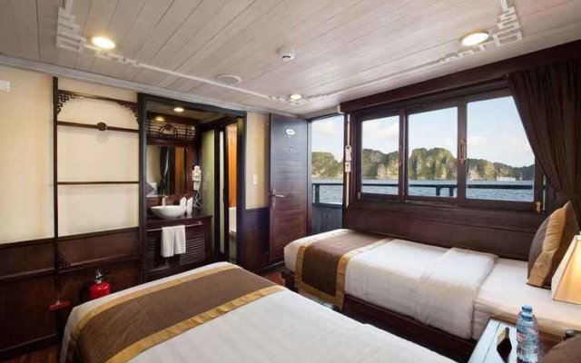 Halong Glory Cruise