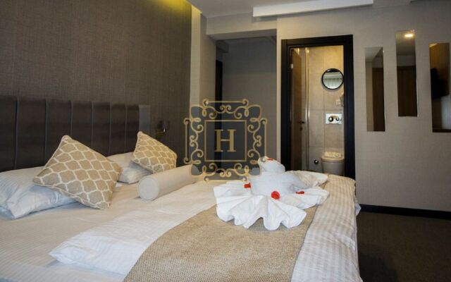 Istanbul Kayasehir Suites