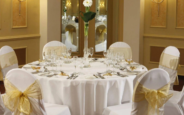 Aberdeen Marriott Hotel