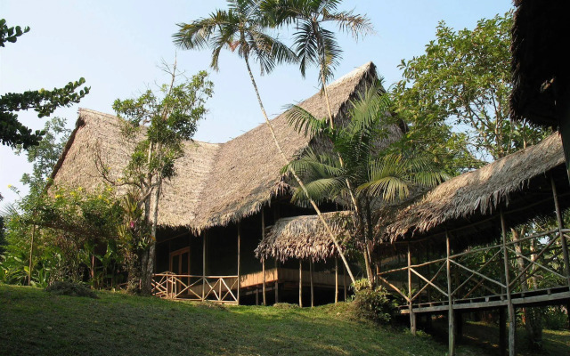 Amazonas Sinchicuy Lodge