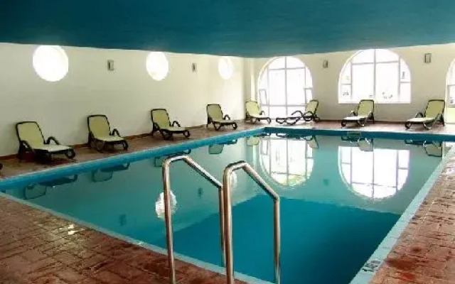 COMPLEX JASMINE OCNA SIBIULUI HOTEL  Salinas