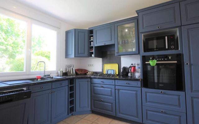 Maison Fouesnant, 5 pièces, 8 personnes - FR-1-481-118