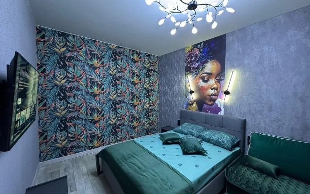 Апартаменты на проспекте Мира 11