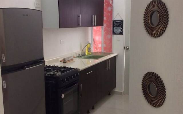 Beautiful Hoestel Near Cancun Beaches With Comfort and Security Guaranteed!