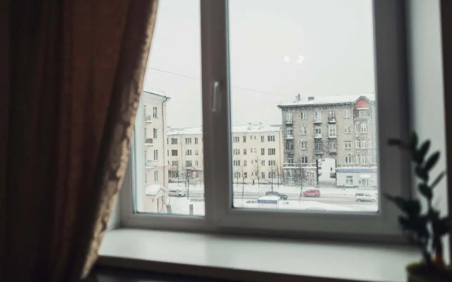 3 rooms apartment on Spartaka 18