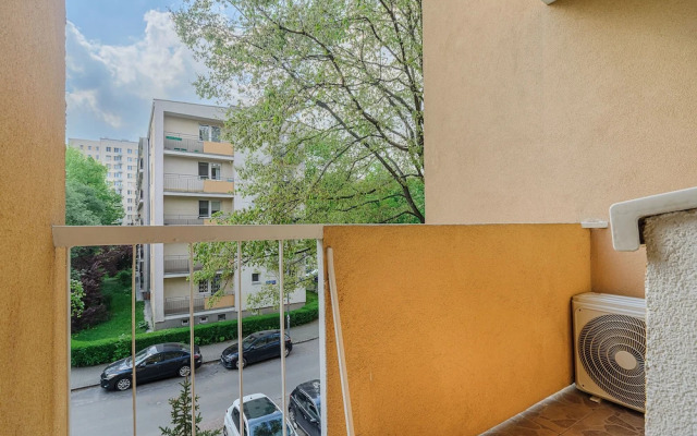 Apartament Gierymskiego