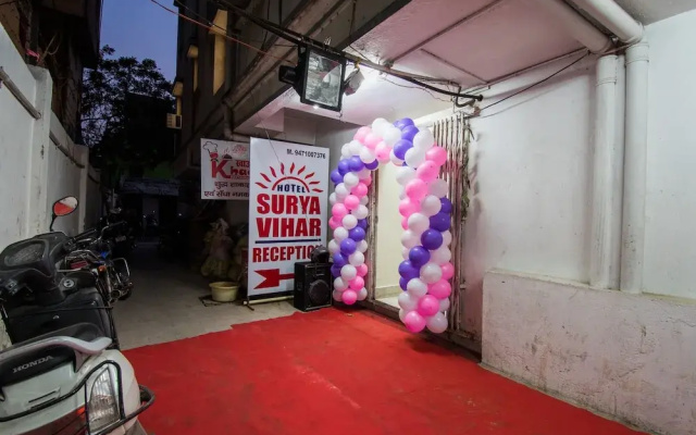 Hotel Surya Vihar By OYO Rooms