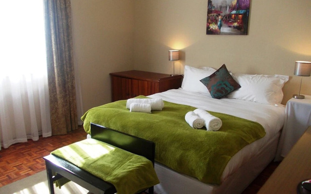 The Hamlet Country Lodge