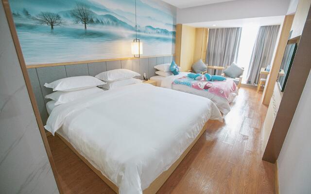 MIDI Hotel Hunan Zhangjiajie Yongding District Pedestrian Street
