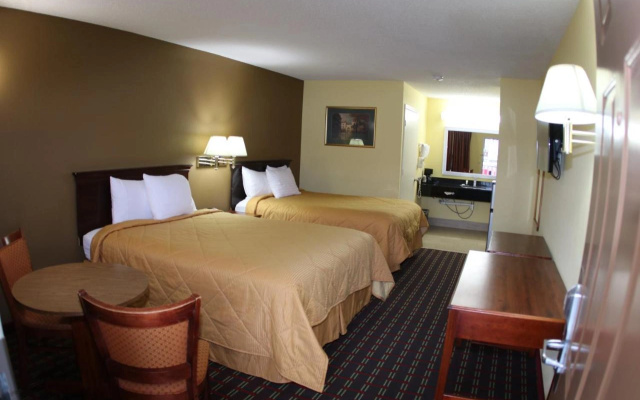 Americas Best Inn Hawkinsville