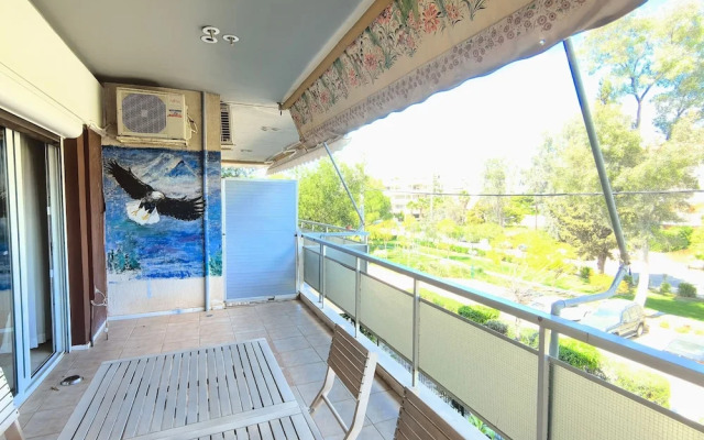 Poseidon - Voula Seaside Apartment