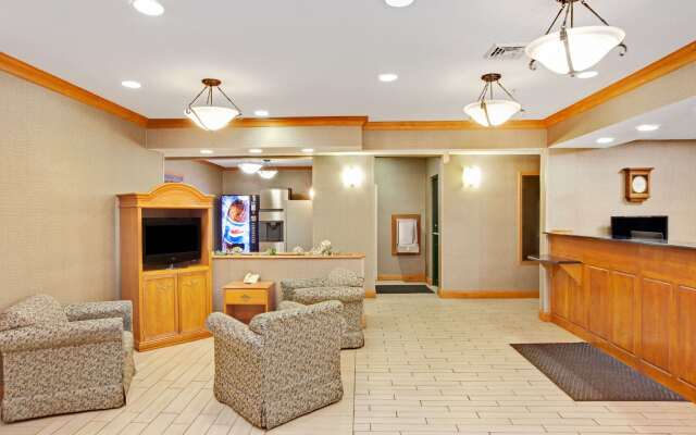 Super 8 by Wyndham South Bend