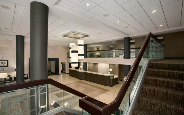 Courtyard by Marriott Pittsburgh University Center