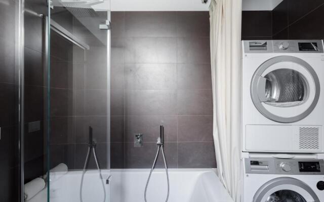 Classic and chic apartment in Trastevere
