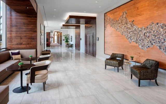 Marriott Baton Rouge