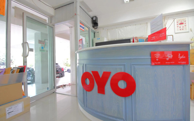 Super OYO 498 Ladawan Villa