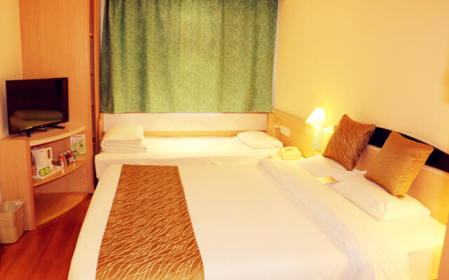 Xi'an Chenggong International Hotel