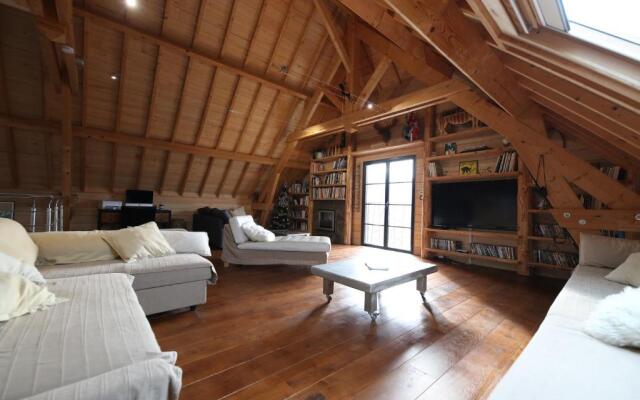 Chalet Montagne