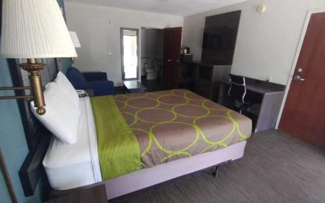Super 8 Dania/fort Lauderdale
