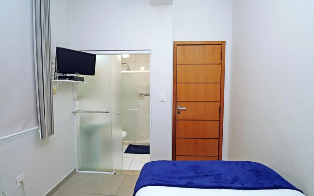 Rio Spot Homes Copacabana T011