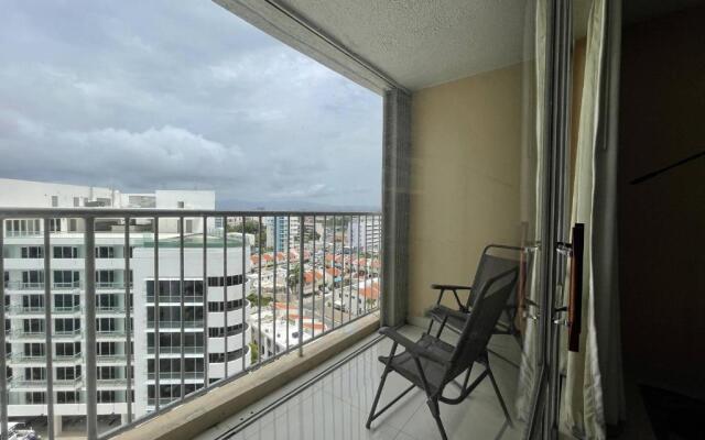 2BR Condo at Isla Verde Beach