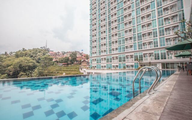 OYO Flagship 214 Appartel Taman Melati Jatinangor