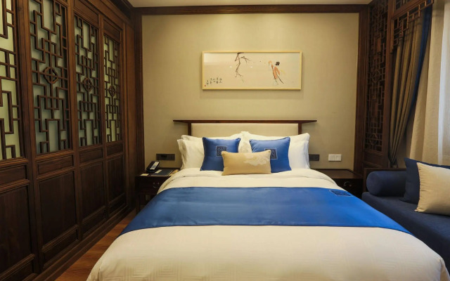 Wuxi Dangkou Scholars Hotel