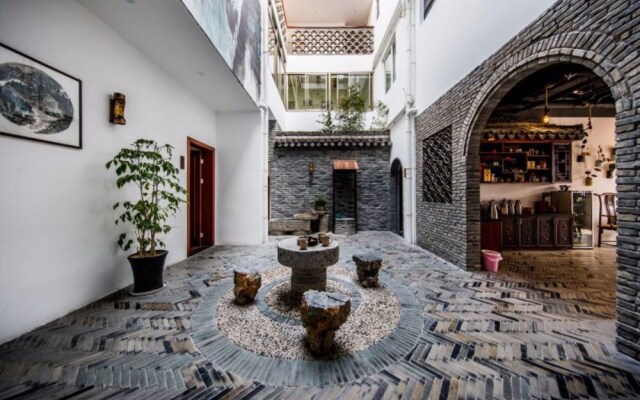 Wuzhen Chanyi Wenhua Hotel